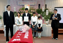 お花見3 小田原教会